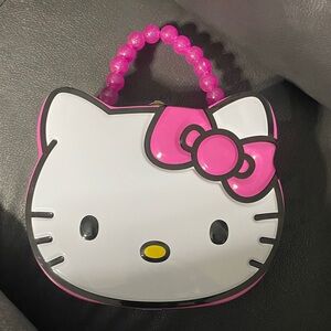 Hello Kitty White and Pink Kids Bag